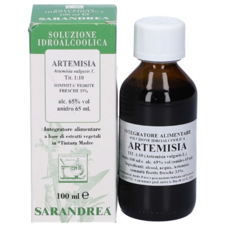 Sarandrea Marco &c. Artemisia 100ml Tintura Madre