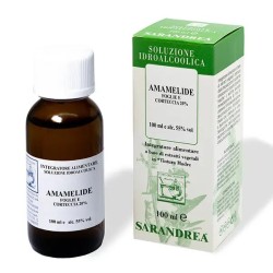 Sarandrea Marco &c. Amamelide 100ml Tintura Madre