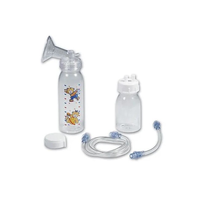 Ca-mi Set Completo Tiralatte New Mamilat Senza Filtro Ce 0123