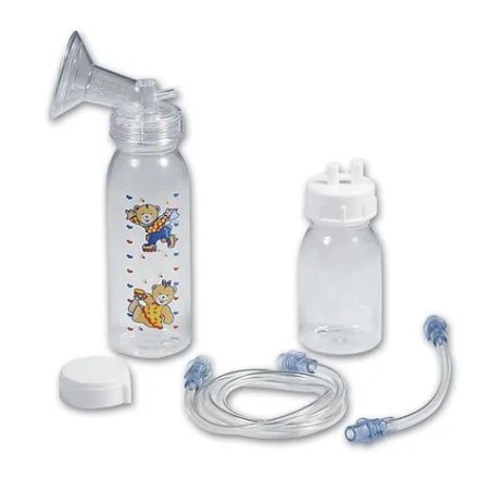 Ca-mi Set Completo Tiralatte New Mamilat Senza Filtro Ce 0123