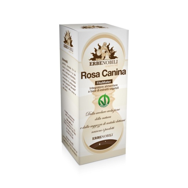 Erbenobili Fitomater Rosa Canina 50 Ml