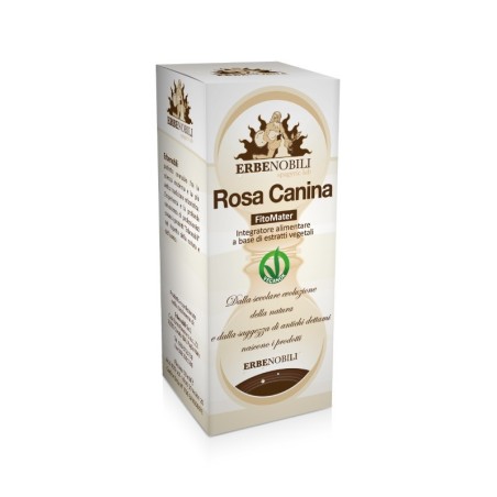 Erbenobili Fitomater Rosa Canina 50 Ml