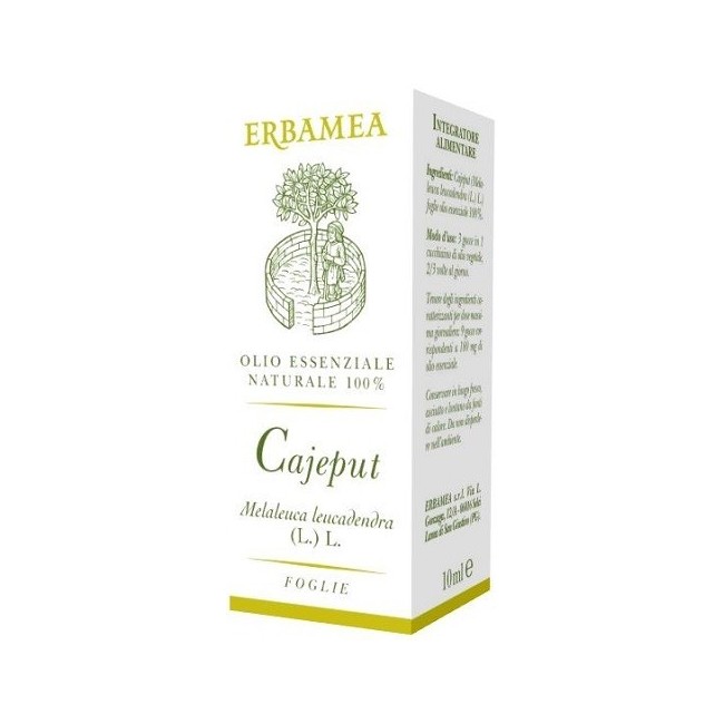 Erbamea Cajeput 10 Ml