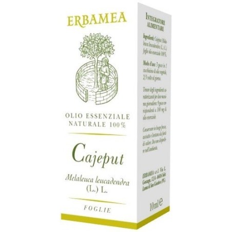 Erbamea Cajeput 10 Ml
