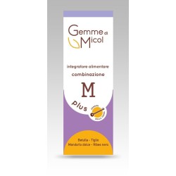 Sitar Gemme Di Micol M Plus 30 Ml