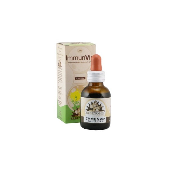 Erbenobili Olosvita Immunvin 50 Ml