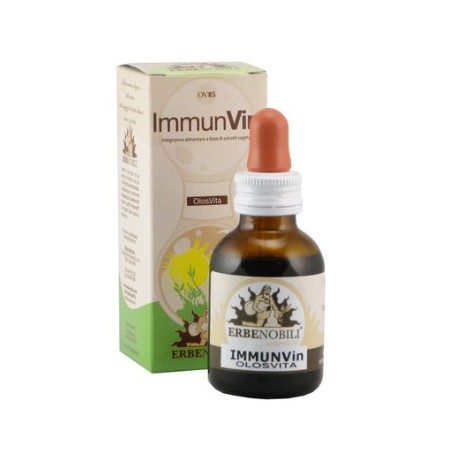 Erbenobili Olosvita Immunvin 50 Ml