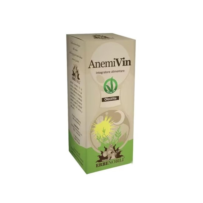Erbenobili Olosvita Anemivin 50 Ml
