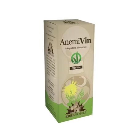 Erbenobili Olosvita Anemivin 50 Ml