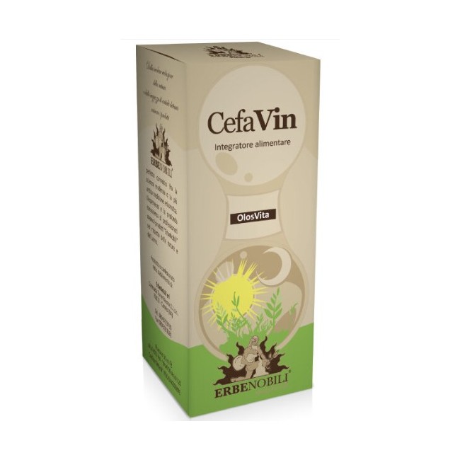 Erbenobili Olosvita Cefavin 50 Ml