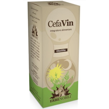 Erbenobili Olosvita Cefavin 50 Ml