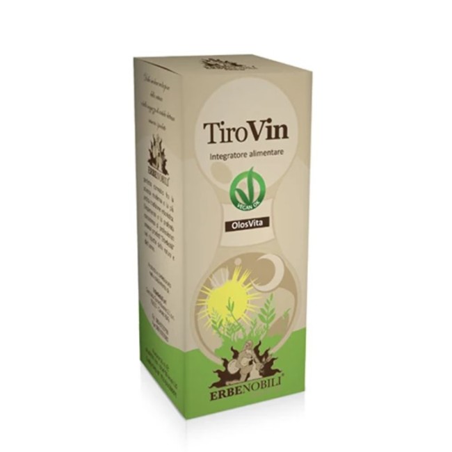 Erbenobili Olosvita Tirovin 50 Ml