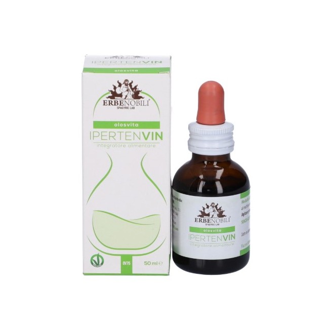 Erbenobili Olosvita Ipertenvin 50 Ml