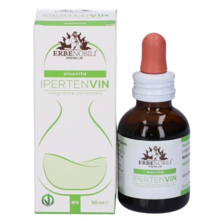 Erbenobili Olosvita Ipertenvin 50 Ml