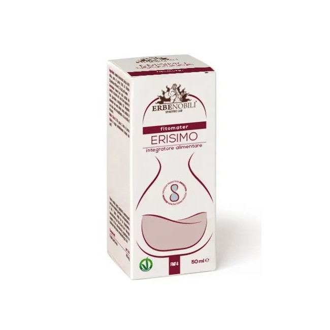 Erbenobili Fitomater Erisimo 50 Ml