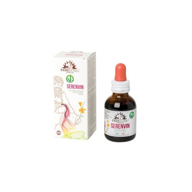 Erbenobili Serenvin 50 Ml