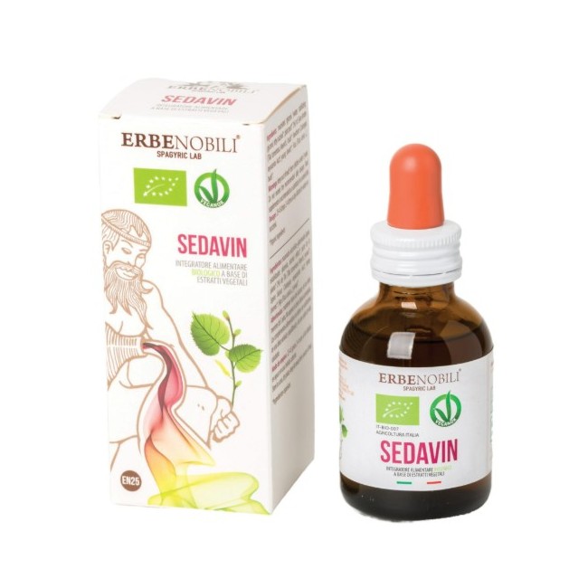 Erbenobili Sedavin 50 Ml