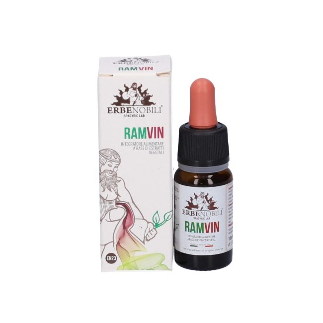 Erbenobili Ramvin 10 Ml
