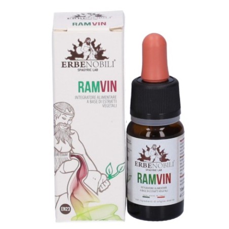 Erbenobili Ramvin 10 Ml