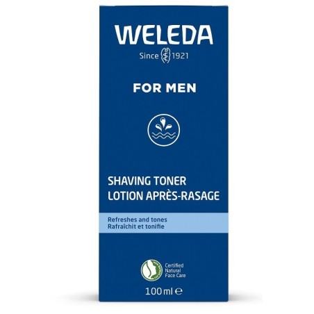 Weleda Shaving Toner For Men 100 Ml