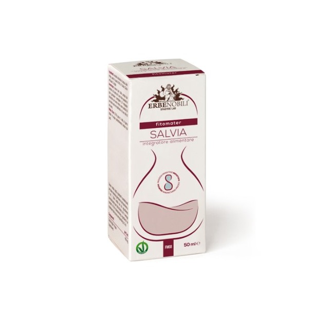 Erbenobili Fitomater Salvia 50 Ml