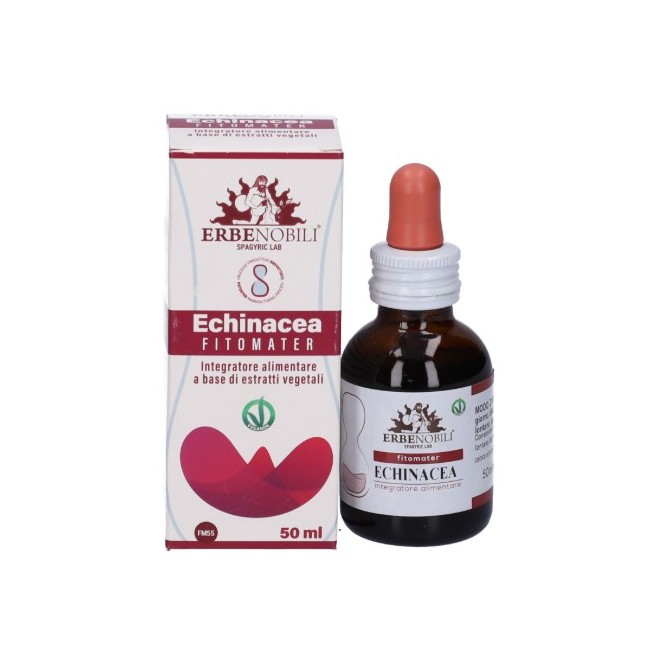 Erbenobili Fitomater Echinacea 50 Ml