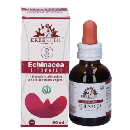 Erbenobili Fitomater Echinacea 50 Ml