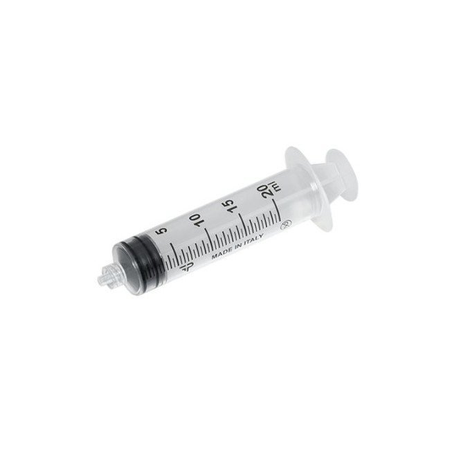 Pikdare Siringa Pic Monouso Sterile Luer Lock 20ml 1 Pezzo