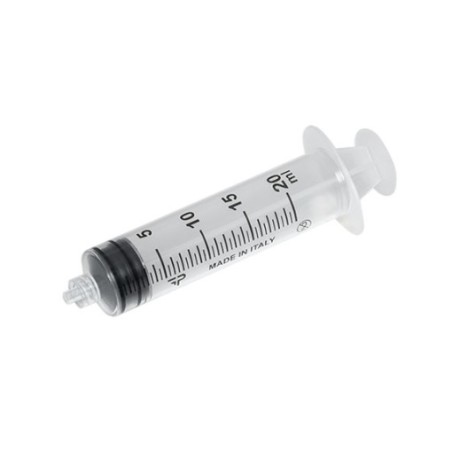 Pikdare Siringa Pic Monouso Sterile Luer Lock 20ml 1 Pezzo