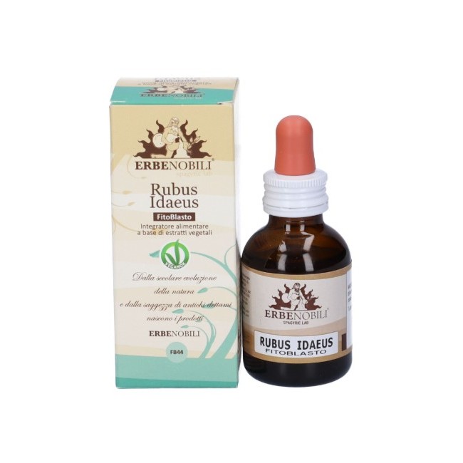 Erbenobili Fitoblasto Rubus Idaeus 50 Ml