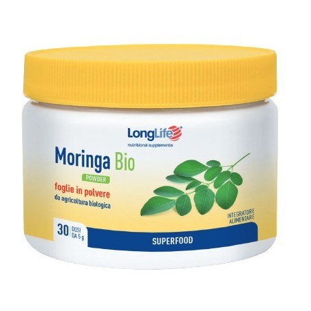 Longlife Moringa Bio Powder 350 G
