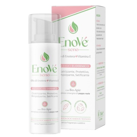 Amp Biotec Enove' Seno Balsamo Eudermico 50 Ml Amp Biotec Enove' Seno Balsamo Eudermico 50 Ml