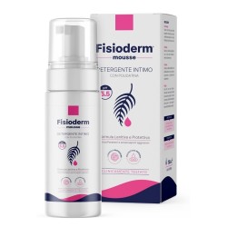 Amp Biotec Fisioderm Mousse Intima 150 Ml