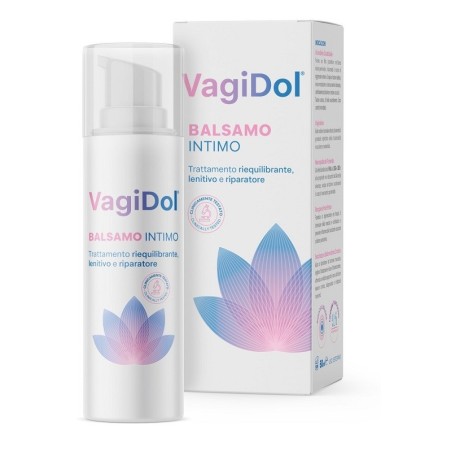 Amp Biotec Vagidol Balsamo Intimo 50 Ml