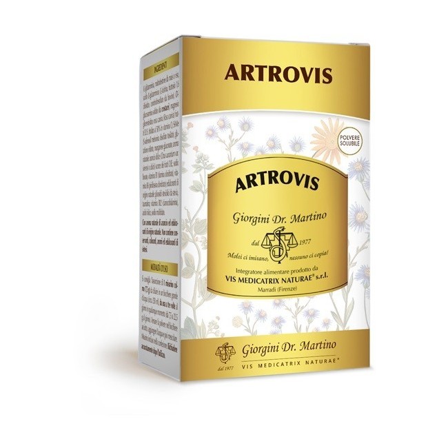 Dr. Giorgini Artrovis Polvere Solubile 360 G Dr. Giorgini Artrovis Polvere Solubile 360 G