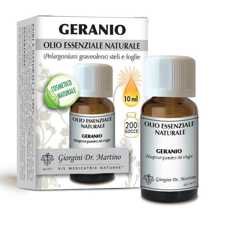 Dr. Giorgini Geranio Olio Essenziale 10 Ml
