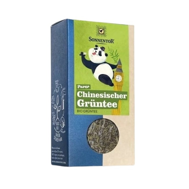 Sonnentor Krauterhandels Gmbh Te Verde 100 G