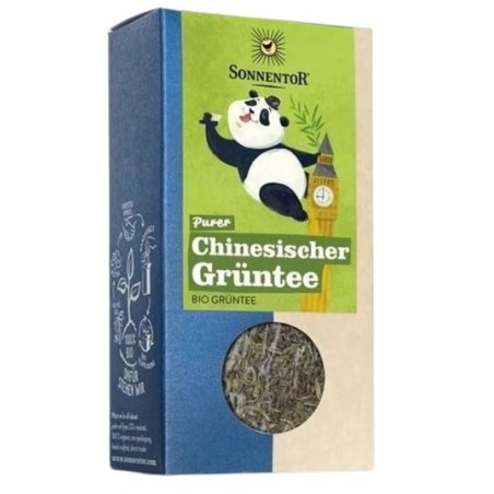 Sonnentor Krauterhandels Gmbh Te Verde 100 G