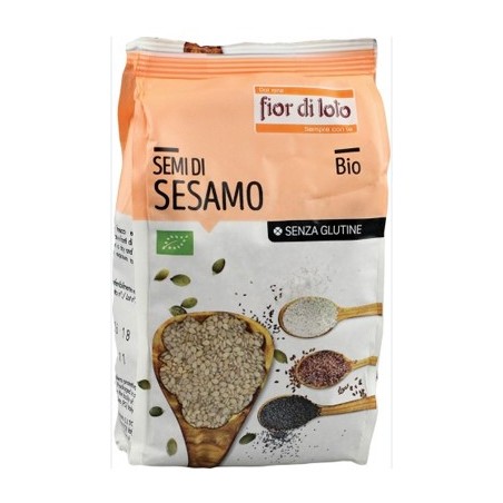 Biotobio Semi Sesamo 400 G