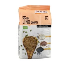 Biotobio Semi Di Lino 500 G