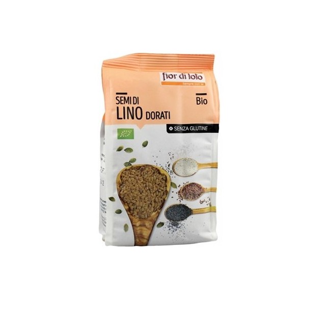 Biotobio Semi Di Lino 500 G