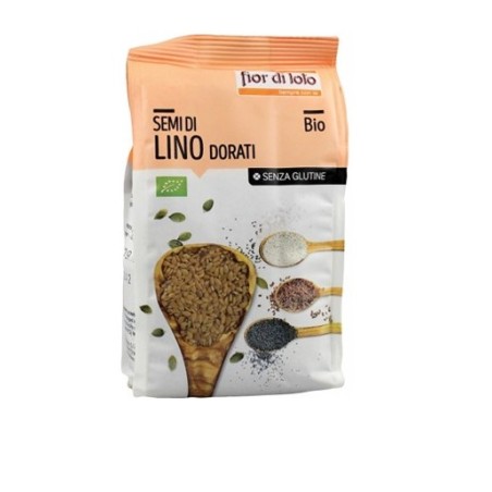 Biotobio Semi Di Lino 500 G