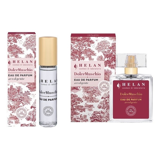 I Muschi Di Helan Dolcemuschio Eau De Parfum 50 Ml