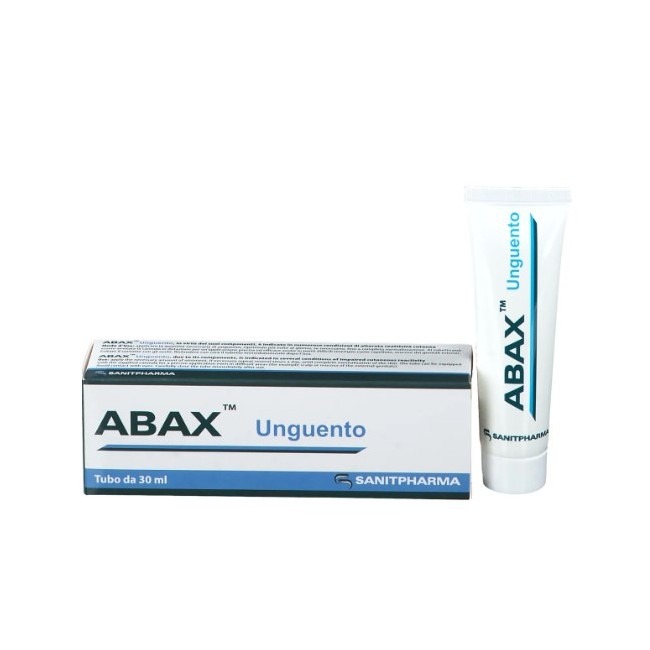 Sanitpharma Abax Unguento 30 Ml