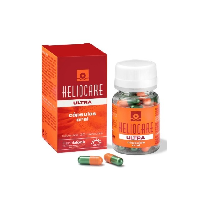 Difa Cooper Heliocare Oral Ultra 30 Capsule