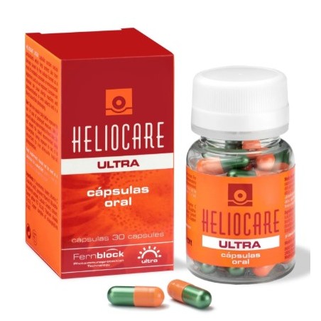 Difa Cooper Heliocare Oral Ultra 30 Capsule