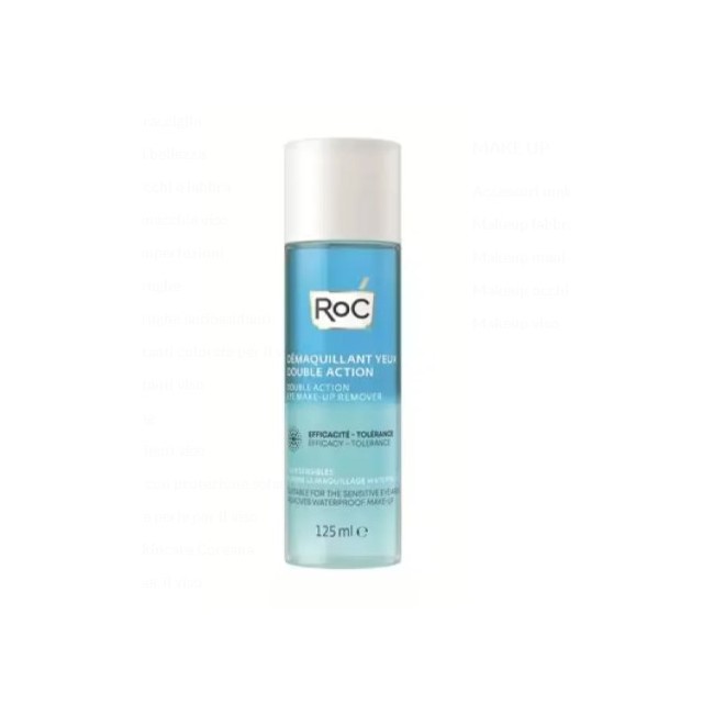 Roc Struccante Occhi Bifasico 125 Ml