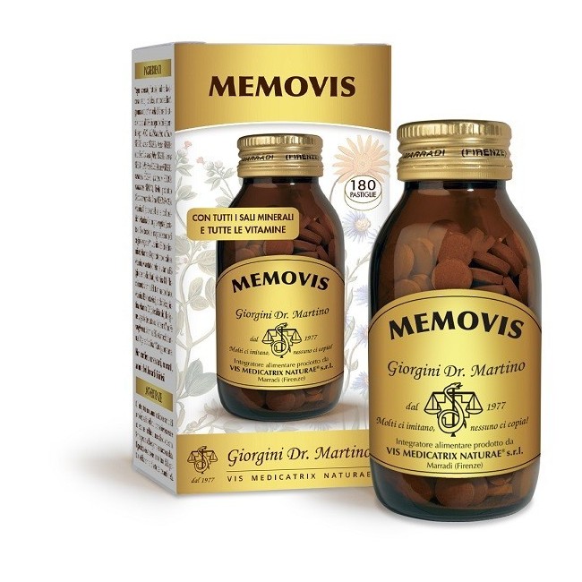 Dr. Giorgini Memovis 180 Pastiglie