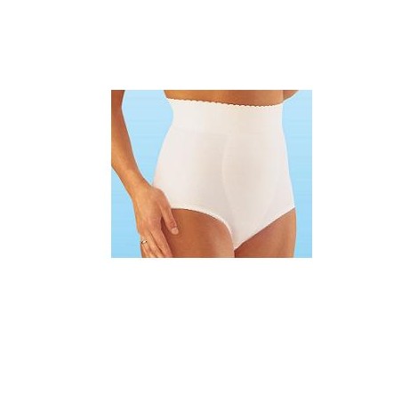 Luropas Scudotex Guaina Cotton Lady Corta Bianca 6