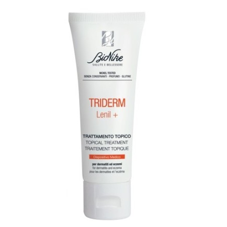 tubo da 50 ml di Crema Lenitiva Per Dermatiti Triderm